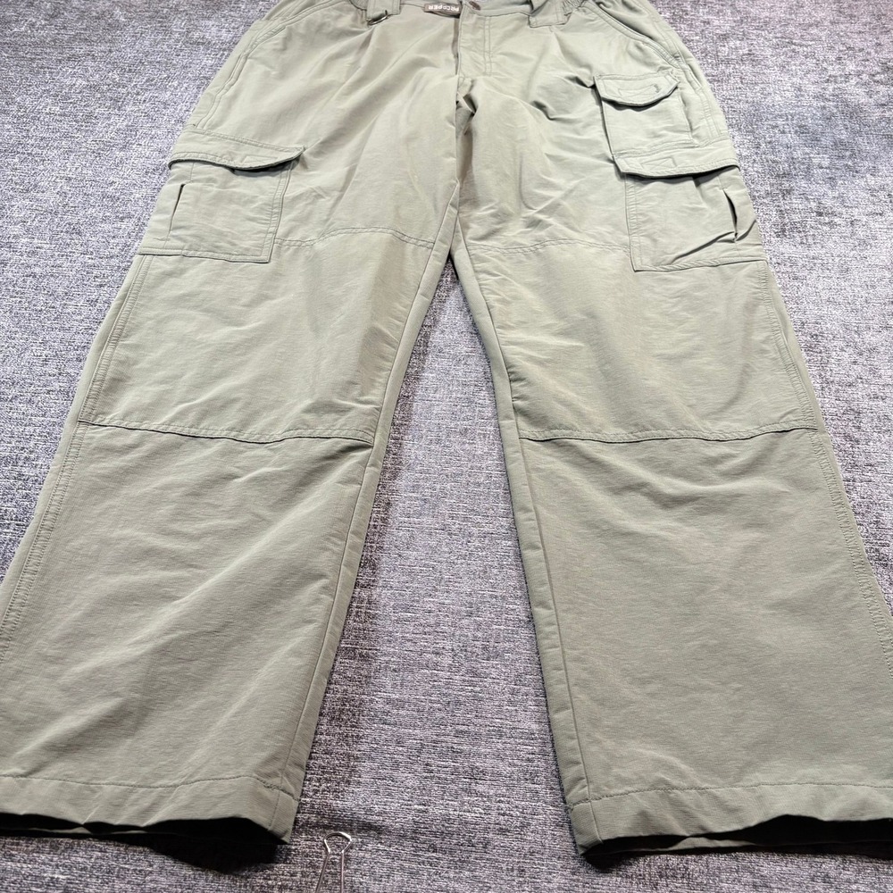 Propper Cargo Pants Mens 36x32 Olive Green‎ Tactical Stretch Utility 1211